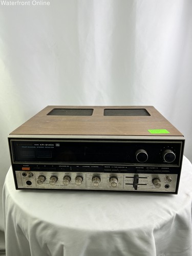 Vintage kenwood 6140a four - kenwood, kr-6140a