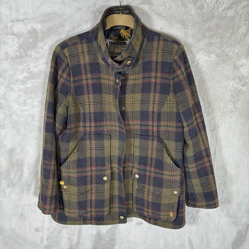 Joules fieldcoat navy green - fieldcoat,