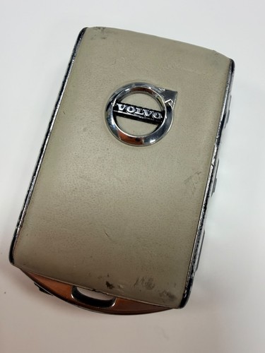 Volvo smart key - fob, button