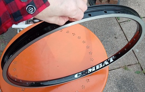 Halo combat 36h mtb rim - 36h, dh