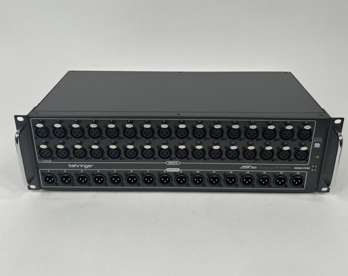 Behringer s32 input digital - behringer,