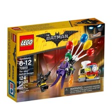 LEGO The Batman Movie: The Joker Balloon Escape 70900 - NEW & SEALED