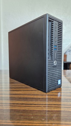 Ready use desktop - to, hp
