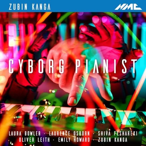 Zubin kanga cyborg pianist - kanga:,