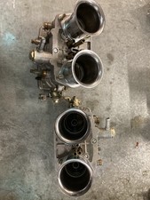 Dellorto 40 DRLA Carburetors