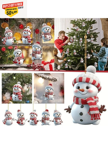 5pcs christmas hanging - christmas,