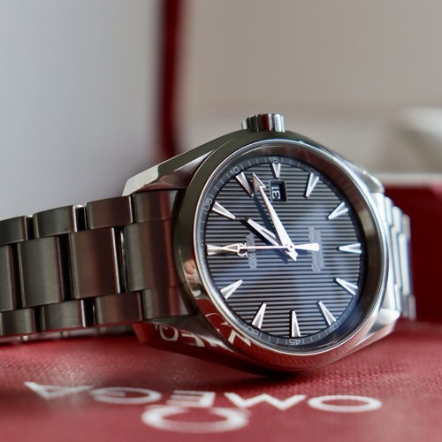 Omega seamaster aqua terra - omega,
