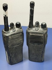 Motorola CP040 Two-Way Radios