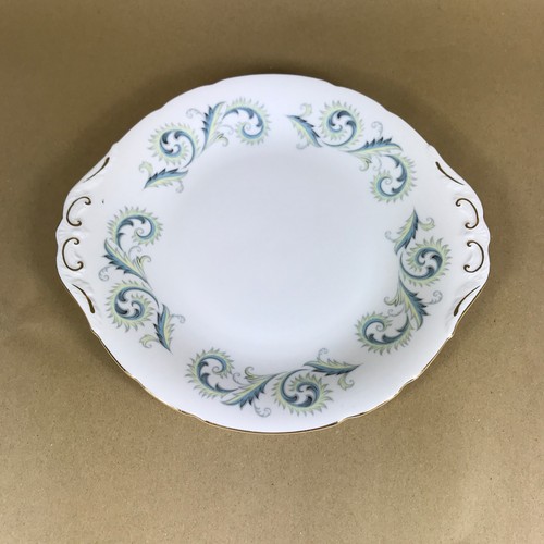 Vintage royal standard garland - royal,