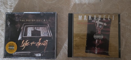 Makaveli life after death - life,