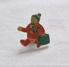 Vintage Macmillan Cancer Pin