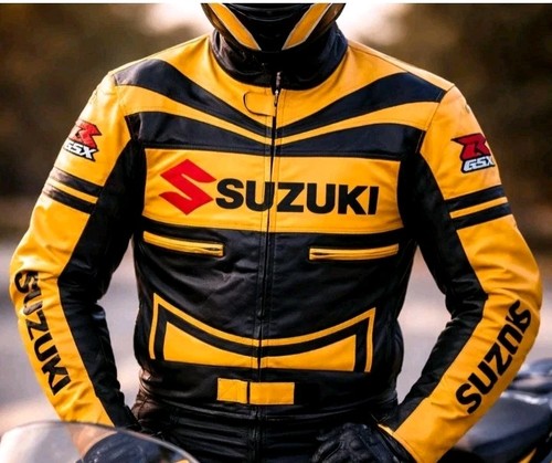 New suzuki leather - ,