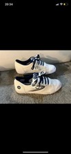 Vintage Dunlop  Greenflash 80 s casuals UK 11 Tennis 1970'S og Colourway