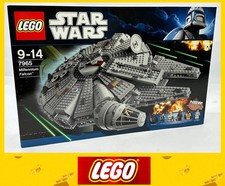 LEGO Star Wars Millennium