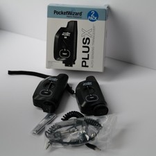 PocketWizard PlusX Twin Pack
