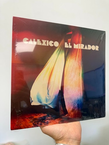 Calexico mirador vinyl - el,