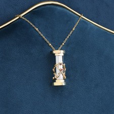 Mini Kaleidoscope Necklace