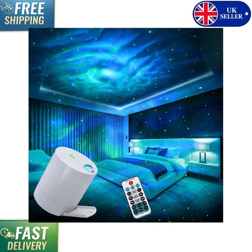 Enchanting star projector with - star,