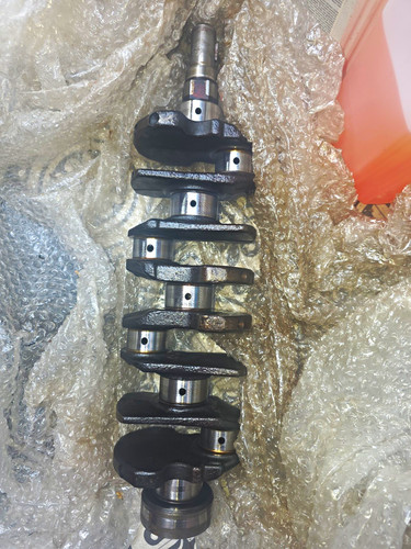 4age 16v crankshaft good - 16v,