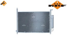 AIR CONDENSER AC 350354 NRF I