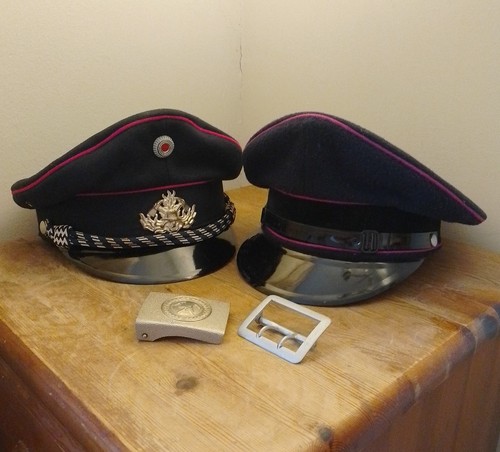 Job lot original german items - job,