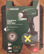 Parkside Cordless Heat Gun