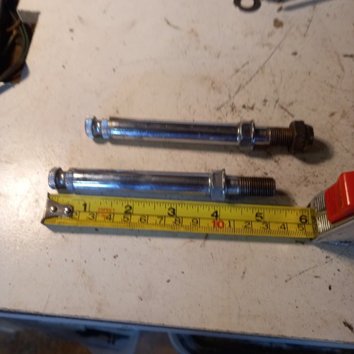 Honda indicator stems cb250 - honda,