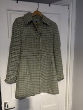 Red Herring Polka Dot Coat -