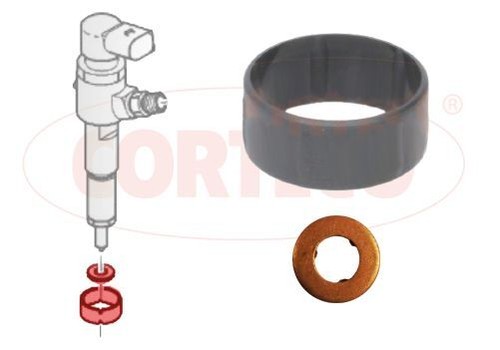 Fits corteco co49445013 - corteco,