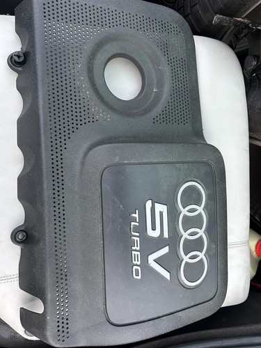 Audi mk1 engine cover trim - audi, tt