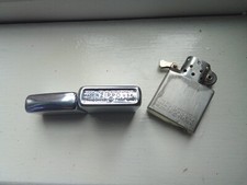 vintage zippo lighters used