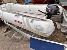 Suzuki Suzumar Rib 2.8m ideal as a sport boat or tender 