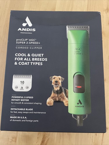 Andis professional proclip - professional, agc