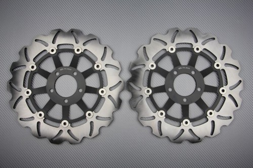 Pair wave floating - of,
