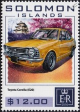 TOYOTA COROLLA (E20) 2-Door