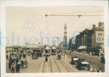 1940s Photo Blackpool Central