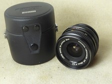 Konica Hexanon AR 28mm f/3.5