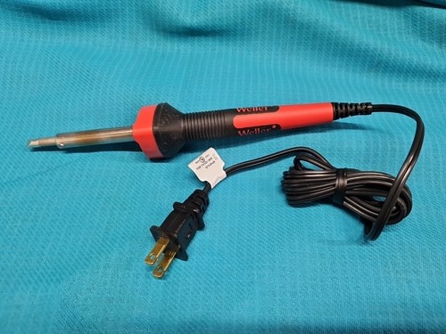 Weller soldering iron - weller,