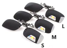 Polarised Clip On Glasses
