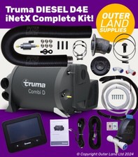 Truma diesel heater - heater, combi