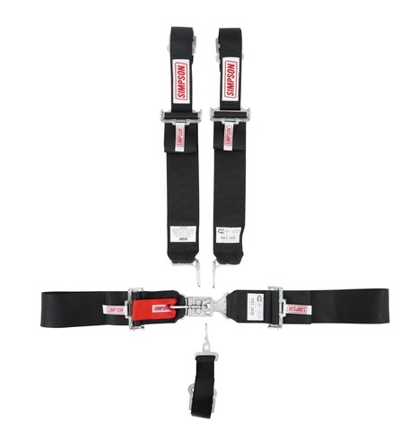 Simpson nascar latch - 3",