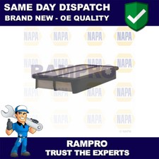 Rampro Air Filter Fits Toyota