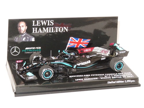Mercedes amg petronas f1 - 1/43, mercedes-amg