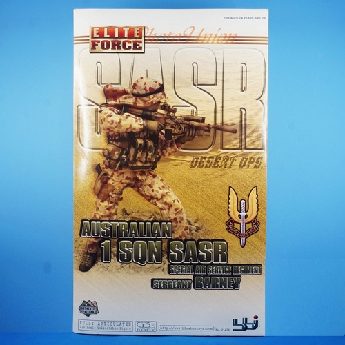 Bbi elite force figure - bbi,