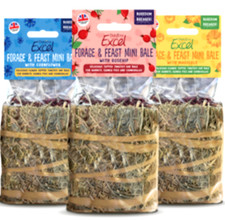 Excel forage feast mini bale - excel,