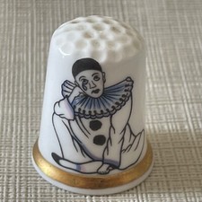 Vintage Finsbury Fine Bone