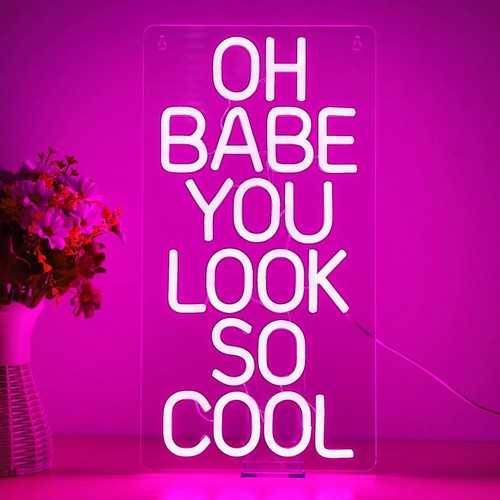 Babe you look - babe, so