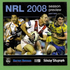 #D177.  RUGBY LEAGUE  DVD -
