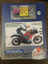 JOE BAR TEAM (Fra) 28 Booklet