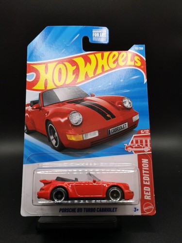 Hot wheels porsche 911 - hot,